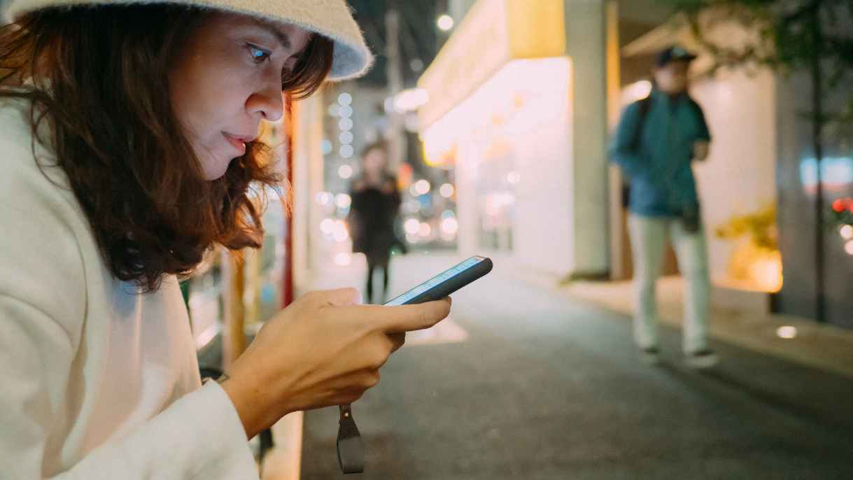 Tips Pulang Kantor Larut Malam Aman